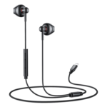 Yesido YH48 lightning earphones black