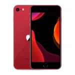 Apple Phone SE202064 red