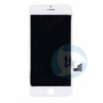 Apple iphone 7 lcd display touchscreen white no plate