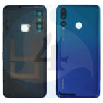 Back cover for huawei p smart plus 2019 aurora