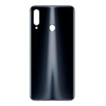 Back panel cover for samsung galaxy a20s black