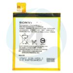 Batterij Sony Xperia T2 Ultra D5303