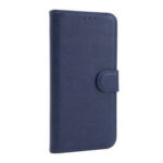 Boek blauw-hoesje-case-schutzhulle-coque-cover-smartphone-book case-boekmodel