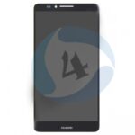 Huawei ascend mate 7 lcd display touchscreen black