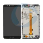 Huawei ascend mate 7 lcd display touchscreen frame black