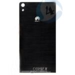 Huawei ascend p6 battery cover black