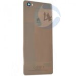 Huawei ascend p8 lite backcover gold
