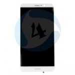 Huawei mate 9 lcd display touchscreen white