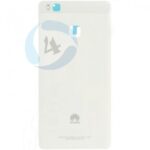 Huawei p9 lite backcover white