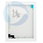 I Pad 2 touchscreen digitizer white