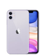 I Phone 11 Purple 64 GB Grade