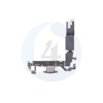 I Phone 16 Charging port flex cable Pink