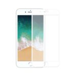 I Phone 7 tempered glass glasprotector 9 D 5 D wit
