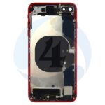 I Phone 8 plus Middle Frame OEM Pulled A Complete With Parts and Battery black white red gold Red