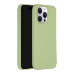 Iphone silicone hoesjes GROEN
