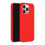 Iphone silicone hoesjes ROOD
