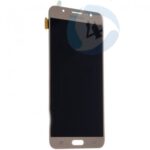 J710 lcd touch gold