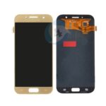 Lcd screen touch digitizer assembly for samsung a720 gold