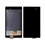Lcd with touch screen for asus google nexus 7 2 with black by scherm display