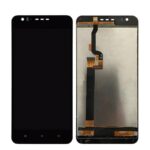 Lcd with touch screen for htc desire 10 lifestyle black by maxbhi com 75486