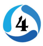 New 4 TC logo