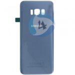 S8 plus backcover blauw
