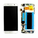 Samsung Galaxy G935 s7edge Service pack lcd scherm display screen White