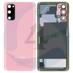 Samsung galaxy S20 G980 G981 backcover Pink service pack