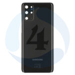 Samsung galaxy S20 plus G986 G985 backcover black