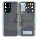 Samsung galaxy S20 ultra backcover service pack Grey