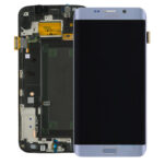 Samsung galaxy S6 edge plus G928 lcd scherm display screen silver service pack