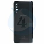 Samsung galaxy a90 5g sm a908b sm a908f battery cover black gh82 20741a
