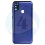Samsung galaxy m21 sm m215f M307f M30 S battery cover midnight blue