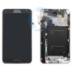 Samsung galaxy note 3 neo n7505 complete lcd display black