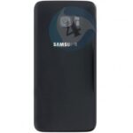 Samsung galaxy s7 edge sm g935f battery cover black gh82 11346a