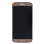 Samsung s5 neo G903 service pack display Scherm screen Gold