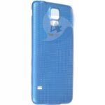 Samsung g900f galaxy s5 backcover blue front