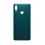 Samsung galaxy a10s a107 backcover batterij cover green