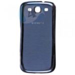 Samsung galaxy s3 i9300 battery cover blue
