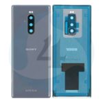 Sony xperia 1 batterij cover gray1319 0288