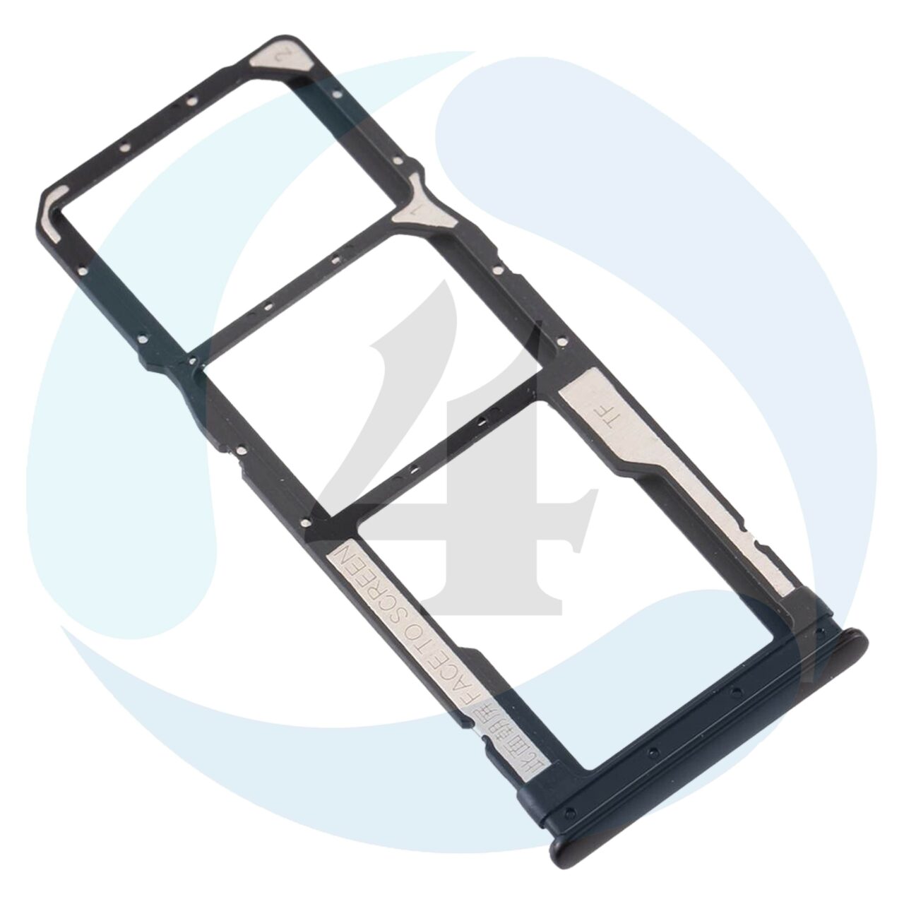 2 Slot SIM Card Tray for Xiaomi Redmi Note 8 Micro SD Card Tray for Redmi