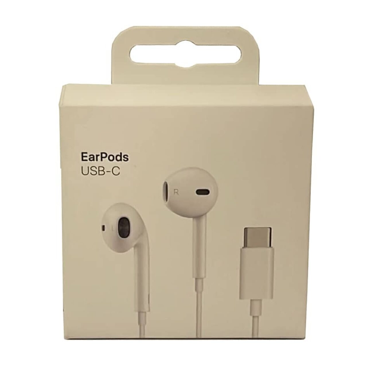 Apple Ear Pods USB C Connector White