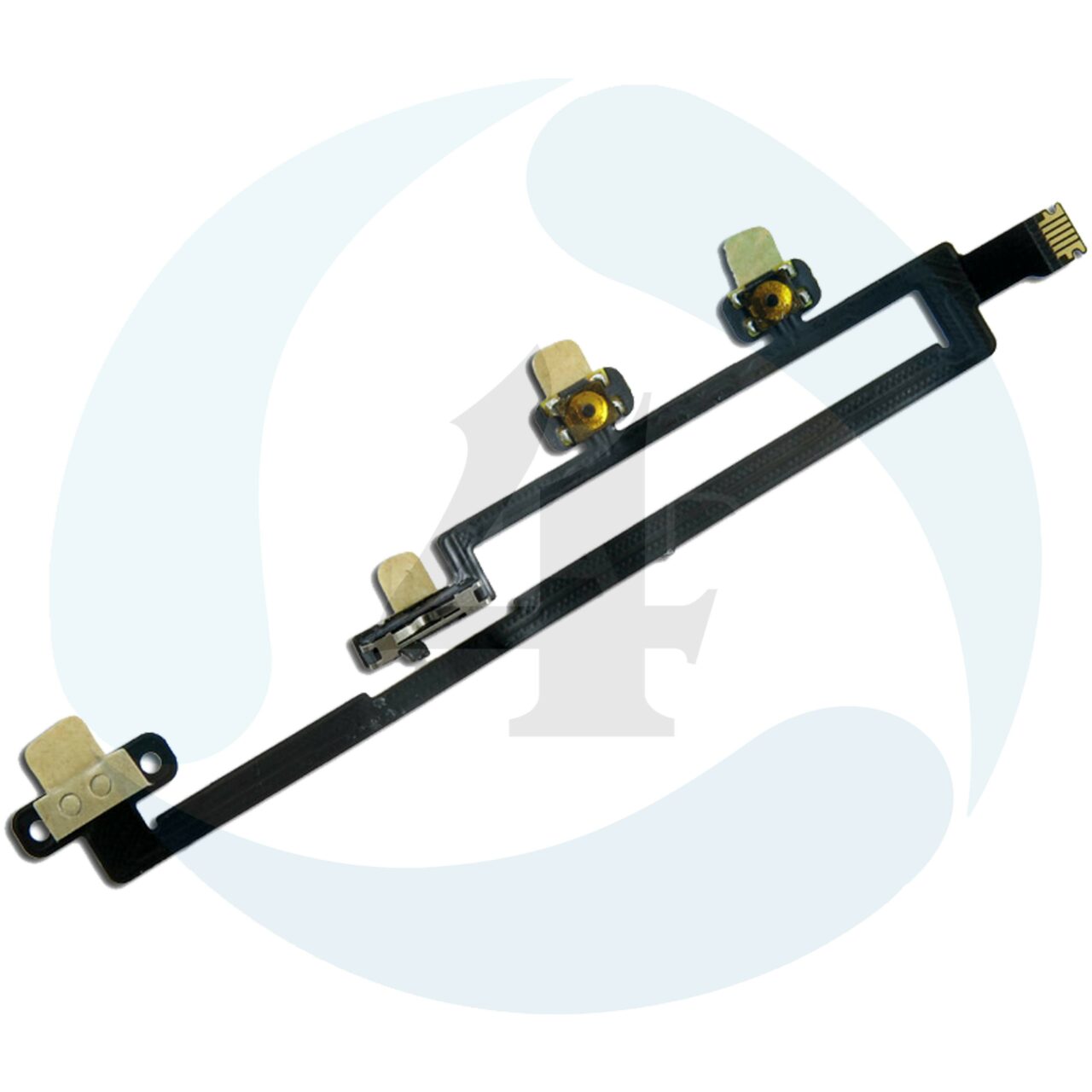 Apple i Pad power and volume button flex cable oem for ipad air ipad mini 1054 1000x1000