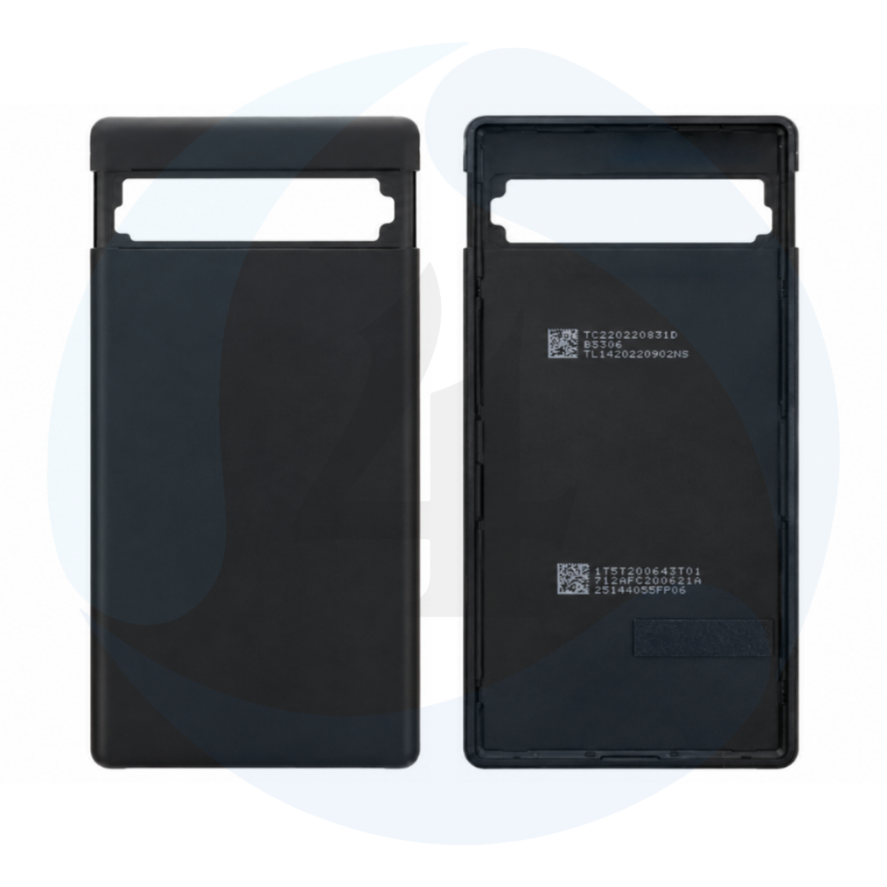 Backcover Black For Google Pixel 7a