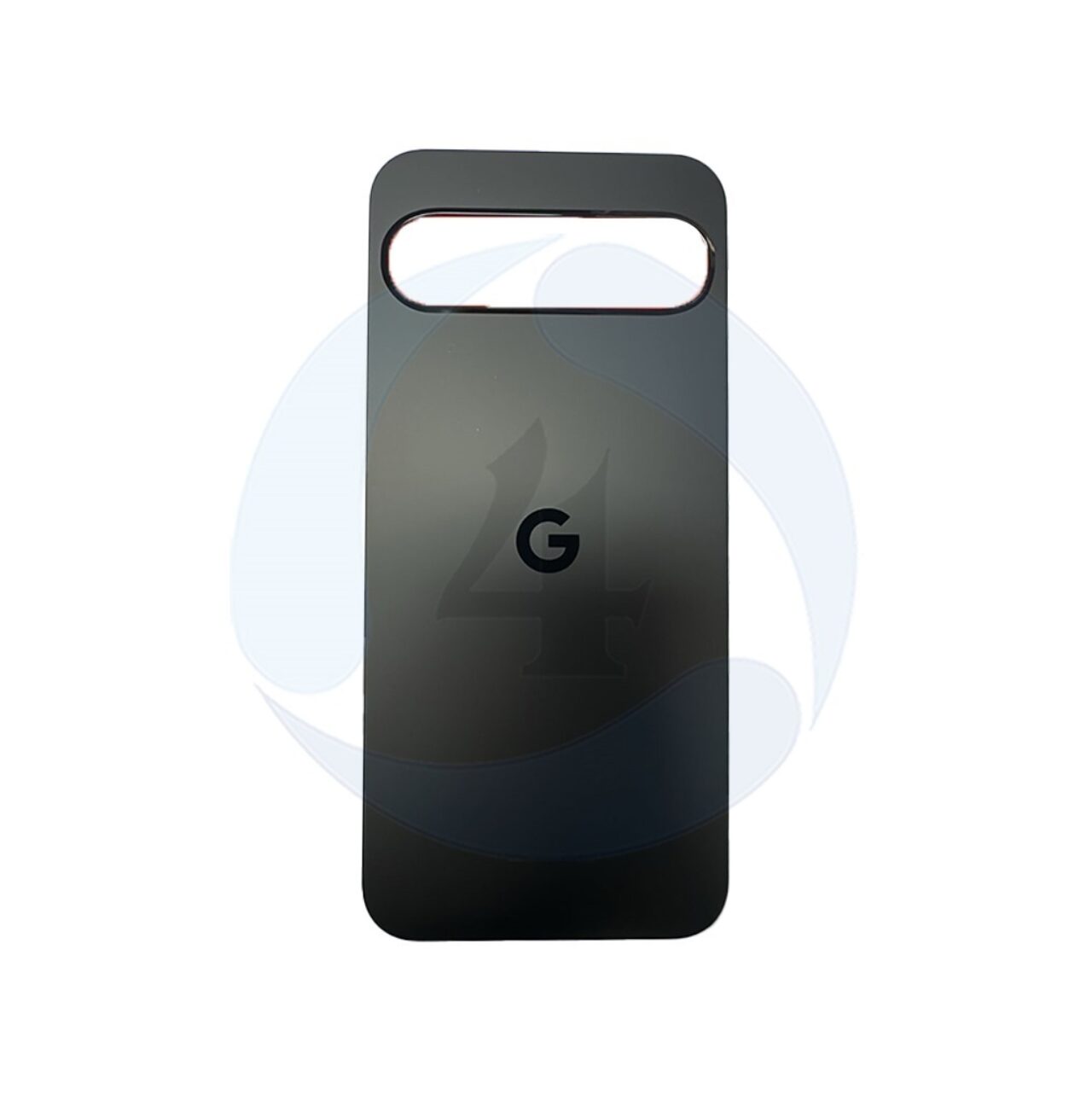 Backcover Black For Google Pixel 9 Pro