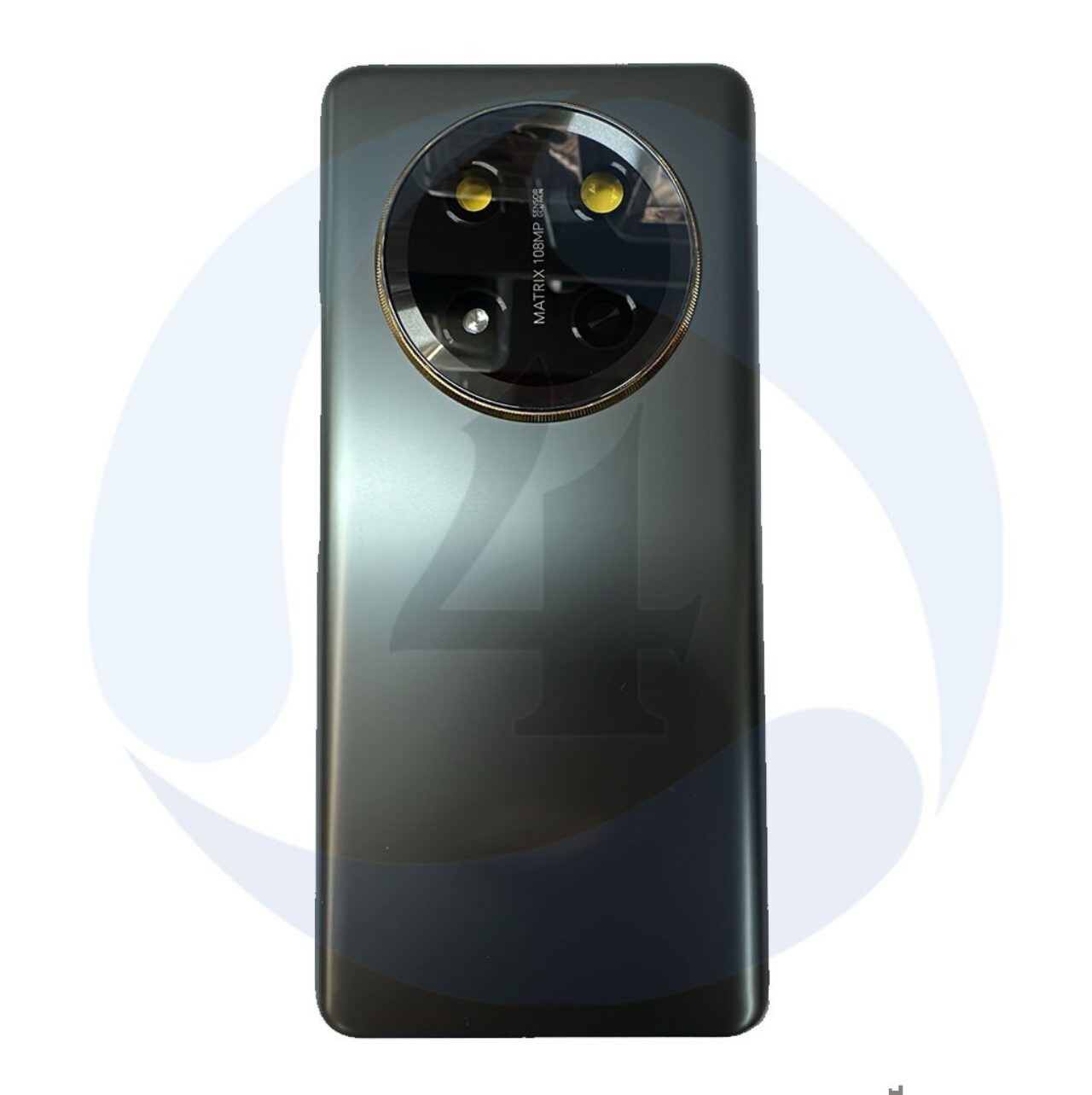 Backcover Black For Honor X9c