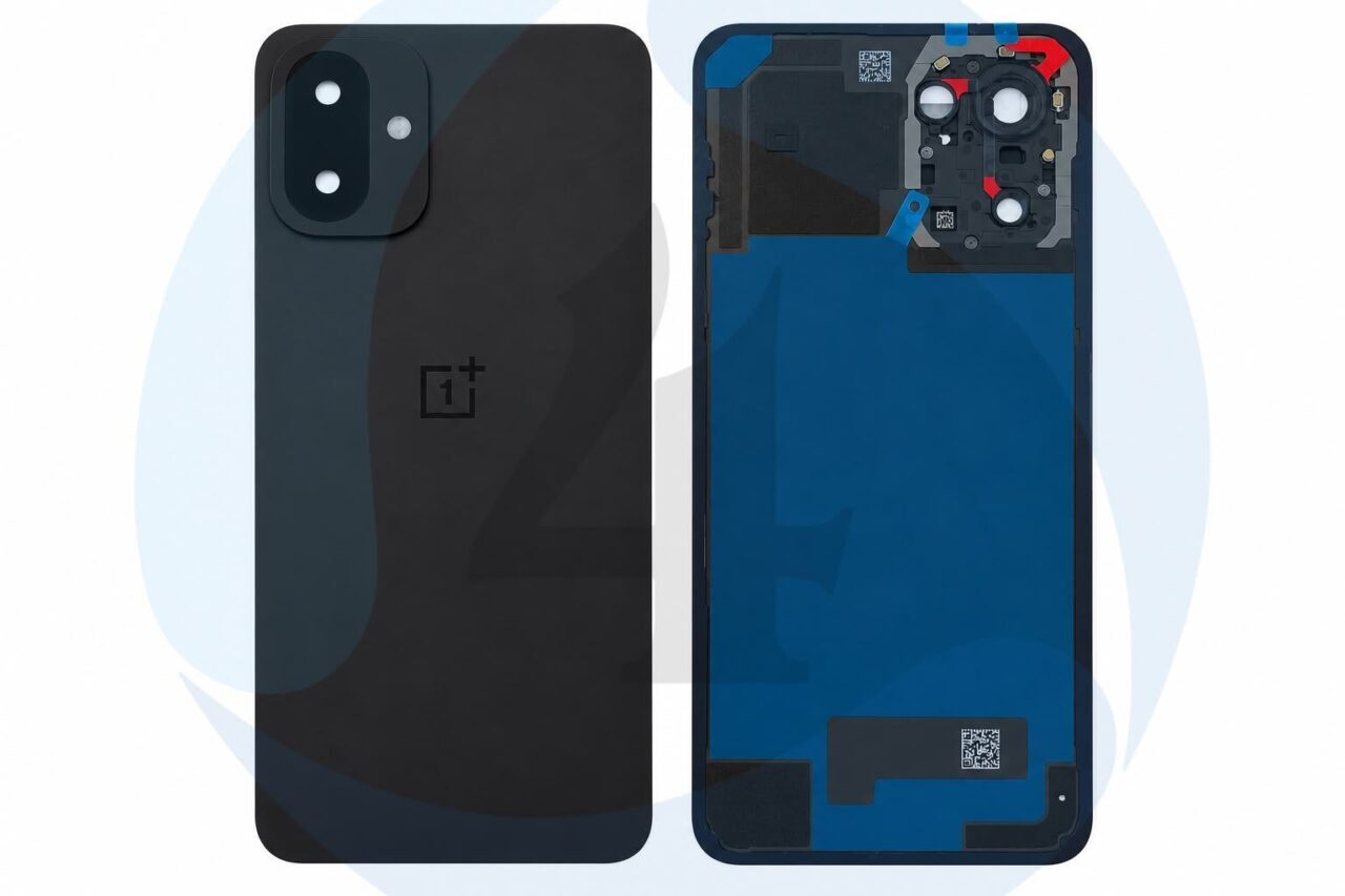 Backcover Black For One Plus 15 R
