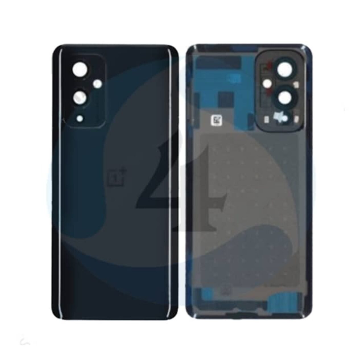 Backcover Black For One Plus 9 LE2113