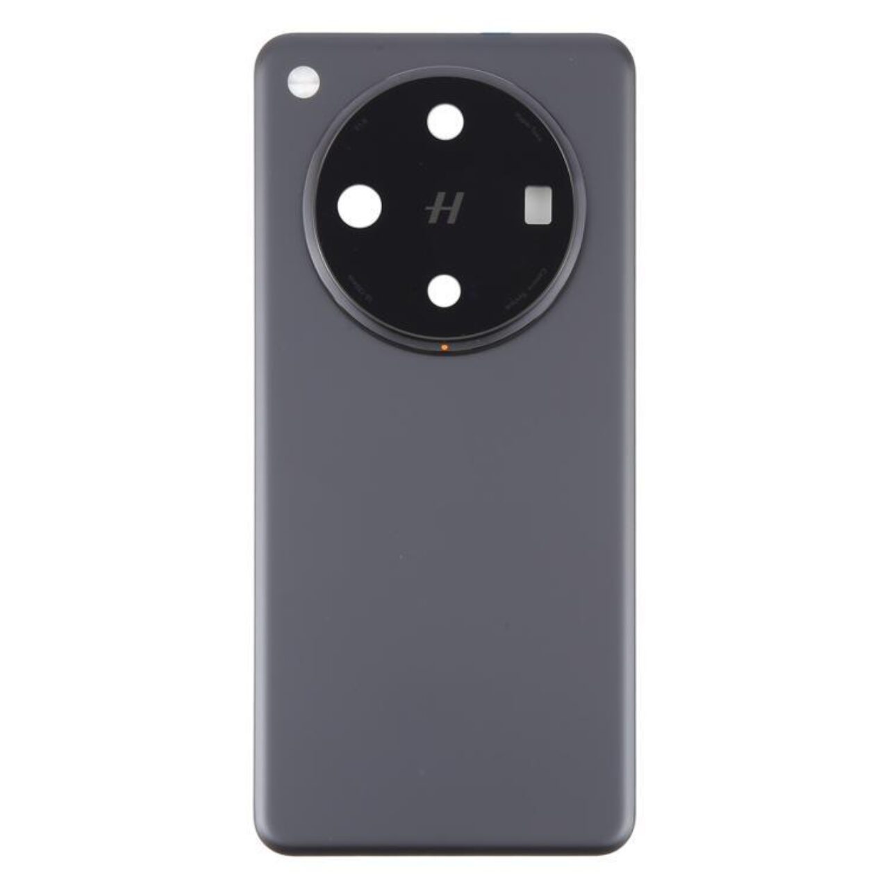Backcover Black For Oppo Find X8 Pro