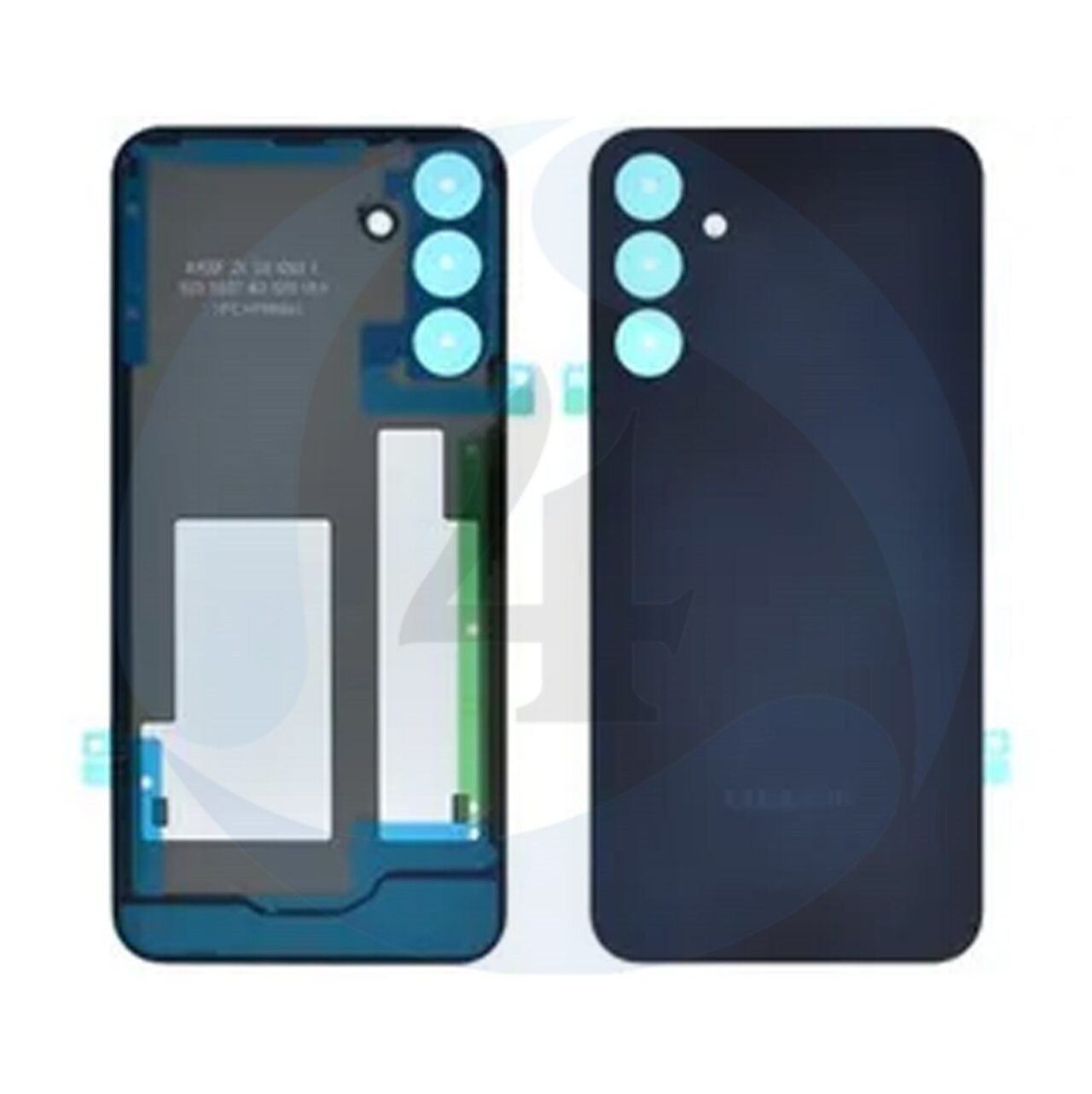Backcover Black For Samsung Galaxy A16 4 G